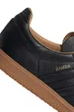 čierna Tenisky adidas Originals Samba OG Made in Italy