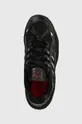black adidas Originals sneakers Ozmillen