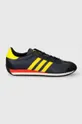 navy adidas Originals leather sneakers Country OG Men’s