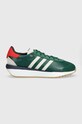 adidas Originals sneakers Country XLG mic de statură verde ID5811