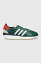 zelená Sneakers boty adidas Originals Country XLG Pánský