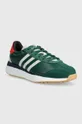 Sneakers boty adidas Originals Country XLG zelená
