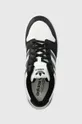 czarny adidas Originals sneakersy Team Court 2 STR