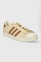adidas Originals sneakersy Superstar IF1580 beżowy SS24