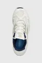 white adidas Originals sneakers Ozmillen