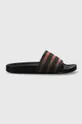 adidas Originals sliders Adilette Uppers: Synthetic material Inside: Synthetic material, Textile material Outsole: Synthetic material