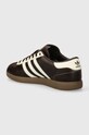 Obuwie adidas Originals sneakersy skórzane Bern Gore-Tex IF3800 brązowy
