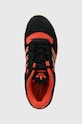 Tenisky adidas Originals Rivalry 86 Low oranžová IF6264