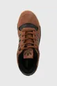 brown adidas Originals sneakers Rivalry 86 Low