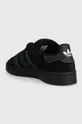 Încălțăminte adidas Originals sneakers din piele întoarsă Campus 00s IF8768 negru