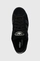 Замшевые кроссовки adidas Originals Campus 00s чёрный IF8768