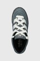 adidas Originals suede sneakers Adimatic Mid blue IF8791
