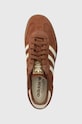 Σουέτ αθλητικά παπούτσια adidas Originals Samba OG καφέ IG1357