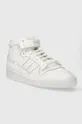 Tenisky adidas Originals Forum Mid biela