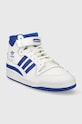 Tenisky adidas Originals Forum Mid IG3755 biela AW24
