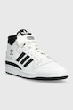 adidas Forum Mid White Core Black IG3756 white SS25