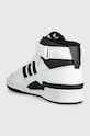 Shoes adidas Forum Mid White Core Black IG3756 white