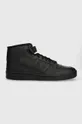 černá Sneakers boty adidas Originals Forum Mid Pánský