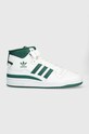 adidas Originals Forum Mid wysoka biały IG3758