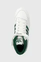 bílá Sneakers boty adidas Originals Forum Mid