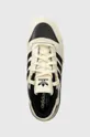 beige adidas Originals sneakers Forum Low CL