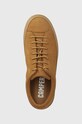 Замшеві кросівки Camper Chasis Sport коричневий K100373.046