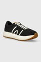 Кросівки Camper Pelotas Athens низька чорний K100943.001