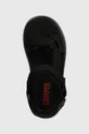 чёрный Сандалии Camper Pelotas Flota Sandal