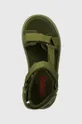 zielony Camper sandały Pelotas Flota Sandal