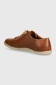 Obuwie Camper sneakersy skórzane Peu Cami K100249.055 brązowy