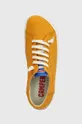 arancione Camper scarpe da ginnastica Peu Rambla Vulcanizado
