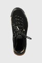Ботинки Salewa Puez Knit Mid Powertex чёрный 00.0000061434