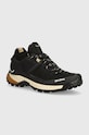 Salewa pantofi Puez Knit Powertex textil negru 00.0000061436