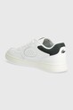 Încălțăminte Lacoste sneakers din piele Lineset Leather 46SMA0045 alb