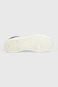 Lacoste sneakers din piele Lineset Leather 46SMA0045 alb