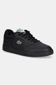 Lacoste sneakers din piele Lineset Leather mic de statură negru 46SMA0045