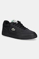 Lacoste sneakersy skórzane Lineset Leather niska czarny 46SMA0045
