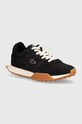 Lacoste sneakersy L-Spin Deluxe 3.0 Textile Color Block tekstylny granatowy 46SMA0094