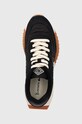 Lacoste sneakersy L-Spin Deluxe 3.0 Textile Color Block granatowy 46SMA0094