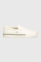 Lacoste tenisi Jump Serve Logo Textile Slip On 47CMA0037 bej SS24
