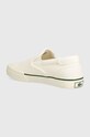 Încălțăminte Lacoste tenisi Jump Serve Logo Textile Slip On 47CMA0037 bej