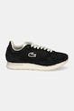 Кроссовки Lacoste Partner 70S Textile 47SMA0007 чёрный AW24
