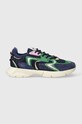Lacoste sneakersy L003 Neo Contrasted Textile 47SMA0008 granatowy SS24