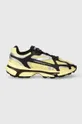 Lacoste sneakersy L003 2K24 Textile żółty