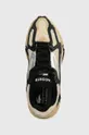 beige Lacoste sneakers L003 2K24 Textile
