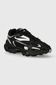 Lacoste sneakers L003 2K24 Textile textile black 47SMA0013