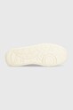 Lacoste sneakersy skórzane Aceclip Premium Contrasted Leather 47SMA0038 zielony