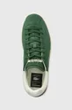 verde Lacoste sneakers Baseshot Premium Leather