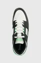 zielony Lacoste sneakersy Court Cage Leather