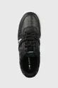 czarny Lacoste sneakersy L001 Synthetic Fabric